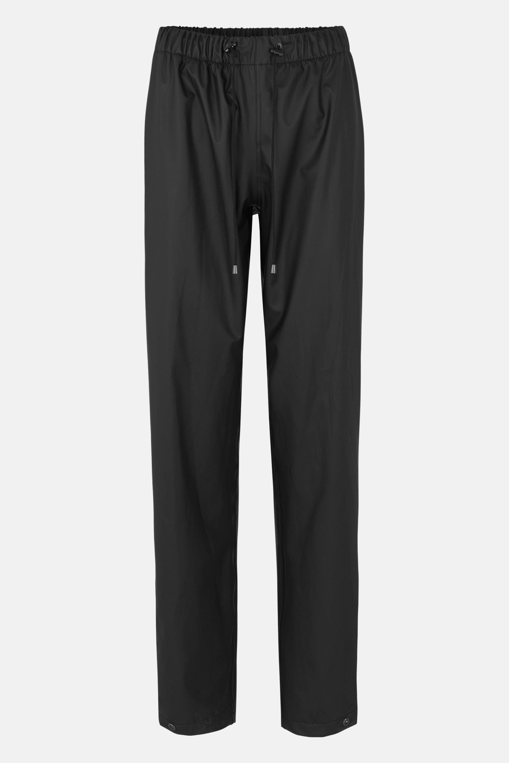 Ilse Jacobsen Hornbæk Rain Rain Trousers Raincoat 001 Black